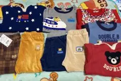 ミキハウスまとめ売り　90