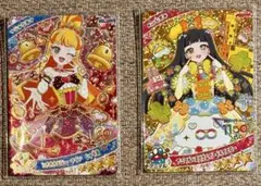 ひみつのアイプリ つむぎ　サイン　リング3弾　星4 コラボコーデ　￼￼まとめ