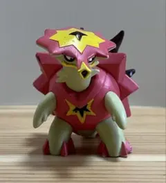ポケモン　フィギュア　モンコレ　バクガメス
