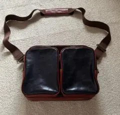 THE WARMTHCRAFTS MANUFACTUREショルダーバッグ新品レア
