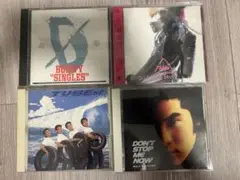 ベストアルバム　hide BOOWY TUBE 吉川晃司