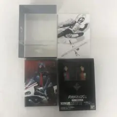 仮面ライダー1号・2号 BOX〈初回生産限定・DVD17枚+CD1枚・18
