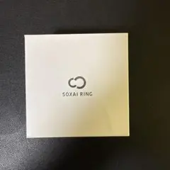 SOXAI RING 1.1 マットシルバー 16号