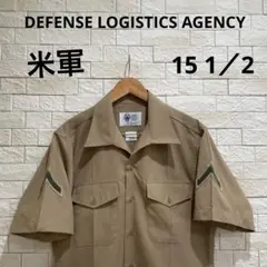 海外古着　ミリタリー　米軍　DEFENSE LOGISTICS AGENCY