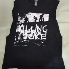 希少KILLING JOKE Tシャツ カットMサイズ