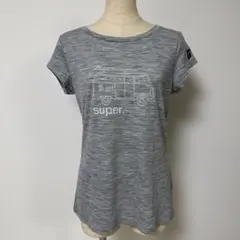 美品　スーパーナチュラル super.natural sn Tシャツ　正規品　③