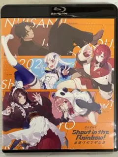 Shout in the Rainbow! 東京リベンジ公演 Blu-ray