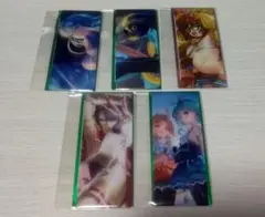 FGO 編成画面風カード（エクストラクラス）