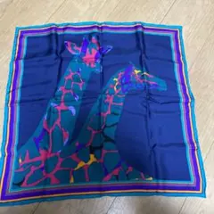 ★美品★ ルイヴィトン スカーフ エルメス キリン