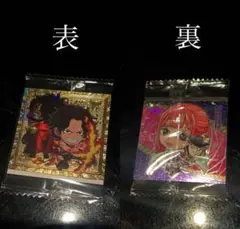 にふぉるめーしょん ワンピース大海賊シールウエハースLOG.12(パラレル)