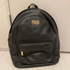 マイケルコース ブラックリュック