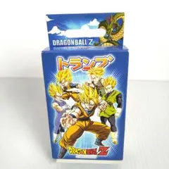 新品♢ドラゴンボールZ トランプ 52枚入り