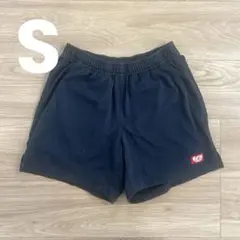 UeA United Athle 卓球 パンツ ユニフォーム S 黒 JTTA