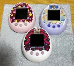 3個セット　たまごっちみくす アニバーサリーギフト　ドリームみくすメロディみくす