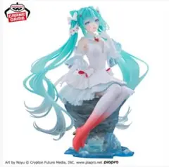 初音ミク BANPRESTO EVOLVE Clearluxe-クリオネ-
