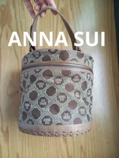 ANNA SUI バニティバッグ