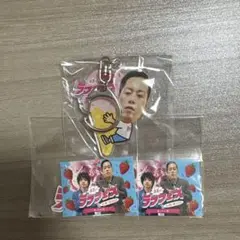 真夏のラフフェスガチャガチャ　エバース