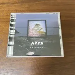 【希少】あっぱ RASHIPOKI ラシポ紀 アルバム 伊澤一葉