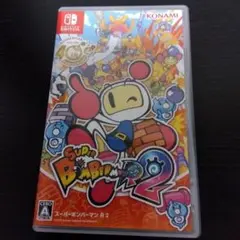 Nintendo Switch スーパーボンバーマン R 2