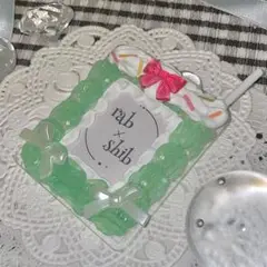miniデコトレカケース　No.49