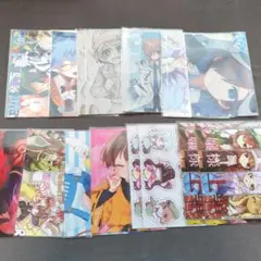 〇〇の主役は我々だ！　ブロマイドまとめ