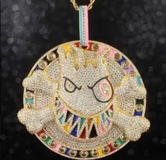 BIGサイズ！ シルバー サメ Tekashi 6ix9ine ブリンブリン BIGサイズ！ シルバー サメ Tekashi 6ix9ine ブリンブリンの通販