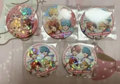 すとぷり 全員集合 缶バッジ いちごマリン