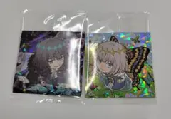 Fate　FGO　ウエハース　シール　にふぉるめーしょん　オベロン　セット