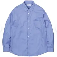 Graphpaper MEN　BroadRegular Collar Shirt