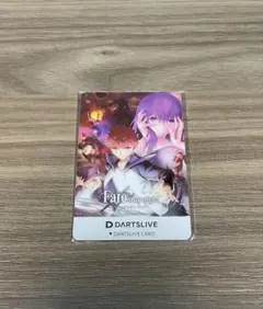 ダーツライブカード　Fate Amazon.co.jp: Fate stay night ダーツライブカード LISUSYY3