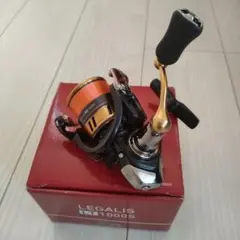 【値下げ】 ダイワ レガリス LT 1000s