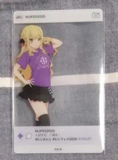 にじさんじ にじフェス ルイス