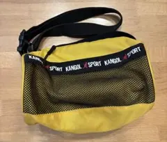 カンゴール　黄色バック