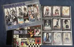 D.Gray-man トレーディングカード　しおり　シール
