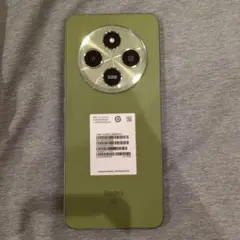 Redmi 14R 5G グリーン 6GB 128GB 本体