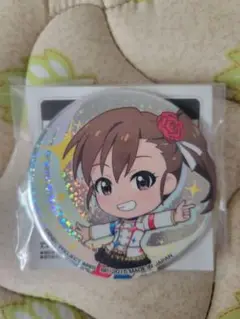 アイドルマスター 缶バッジ