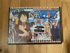 C105-3ワンピース DVD 時代劇スペシャル麦わらのルフィ親分捕物帖3