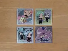 バンダイ にふぉるめーしょん プリキュアオールスターズ シールウエハース2