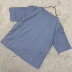 Mademoiselle NONNON Tシャツ ライトブルー フリー 爽やか