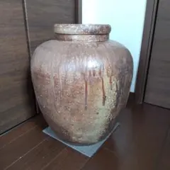 2025年最新】備前焼大壺の人気アイテム - メルカリ