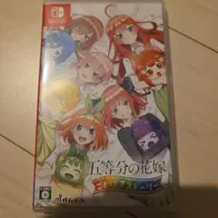 Switch 五等分の花嫁 ごとぱずストーリー 通常版