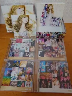 浜崎あゆみ A COMPLETE ALL SINGLES