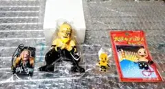 葛西純ソフビ フィギュア デスマッチ 大日本プロレス 狂猿