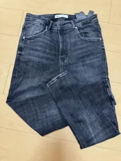 zara メンズ　ジーンズ