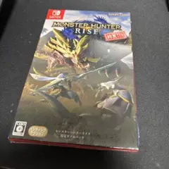 モンスターハンターライズ 狩友ダブルパック
