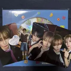 BOYNEXTDOOR ボネクド　boylife テサン　ソロジャケ　コンプ