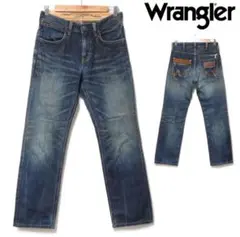 Wrangler 美品 W052335 W28 インディゴジーンズ ラングラー