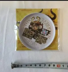 ワンピース 缶コースター セブンイレブン　チョッパー　コースター