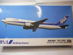 ハセガワ1/200B767-300ER完成品 ハセガワ1/200ANA B767-300ER完成品 - メルカリ