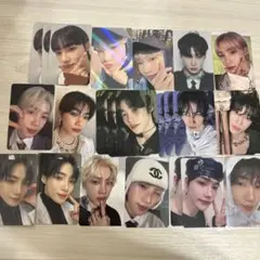 THE BOYZ トレカセット　ニュー